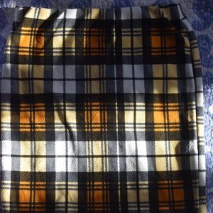 Pretty Little Thing Printed Mini Skirt